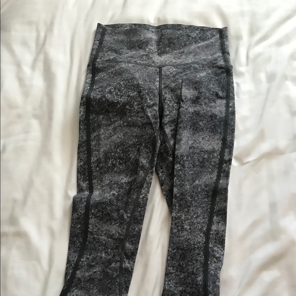 Lululemon Wunder Under High Rise